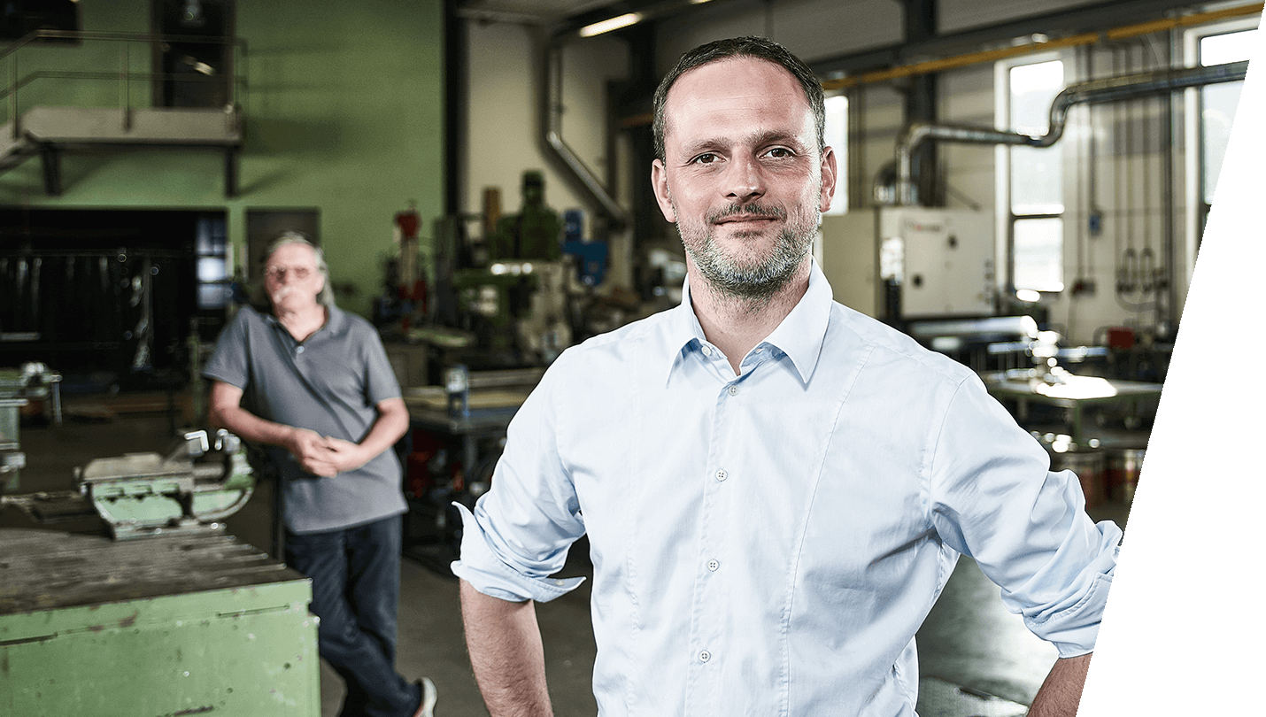 Geschäftsführer der Metallgestaltung E. Göhlert GmbH & Co. KG