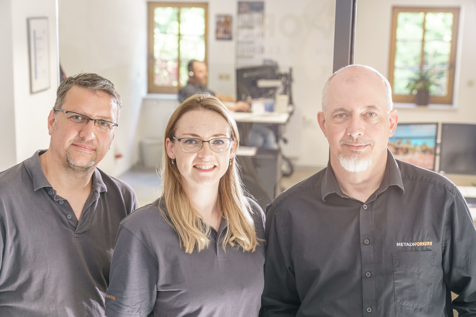 Unser Team 3 SNE04458