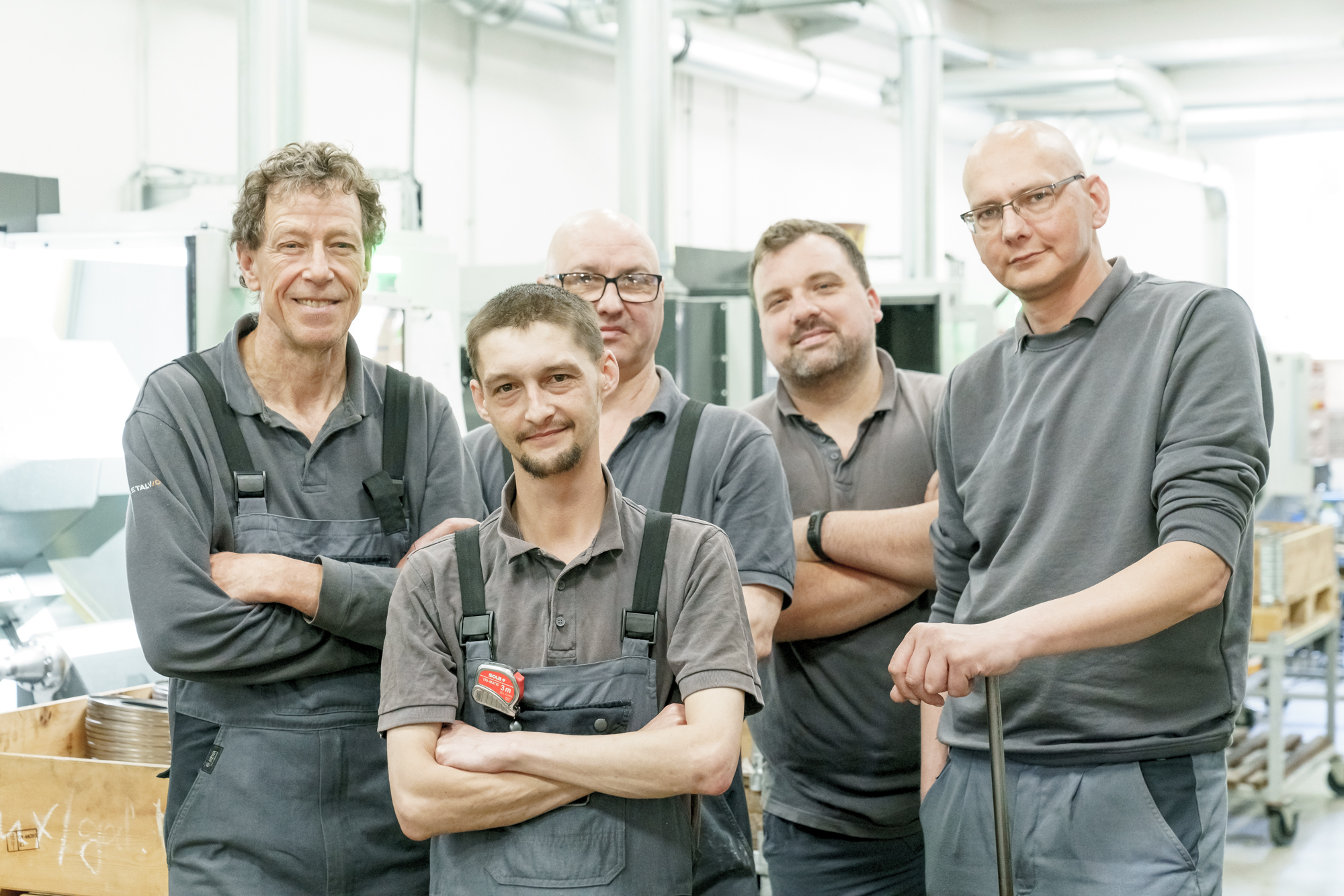 Unser Team 5 SNE04586