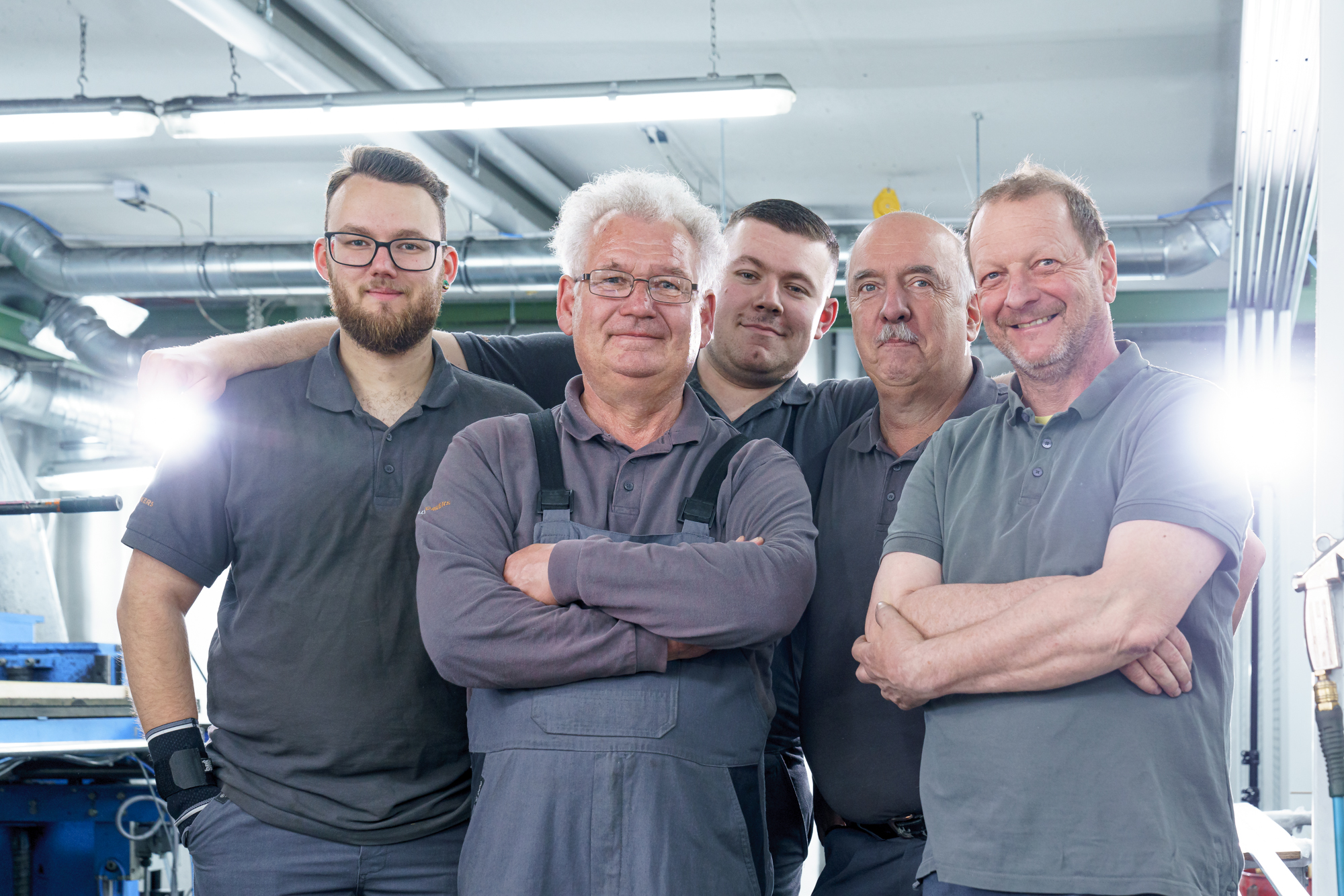 Unser Team 7 SNE05234
